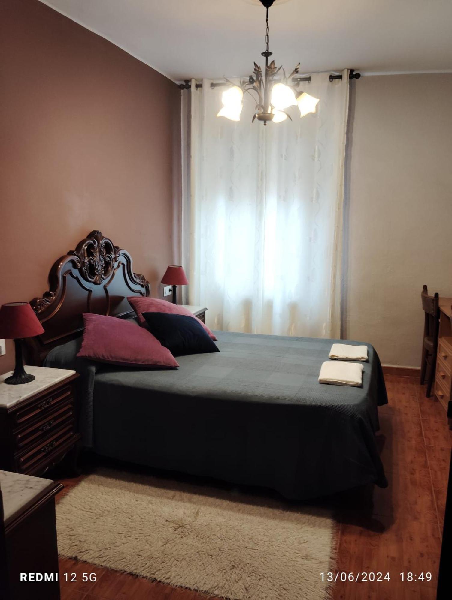 El Caudalin De Mieres Apartment Миерес Екстериор снимка